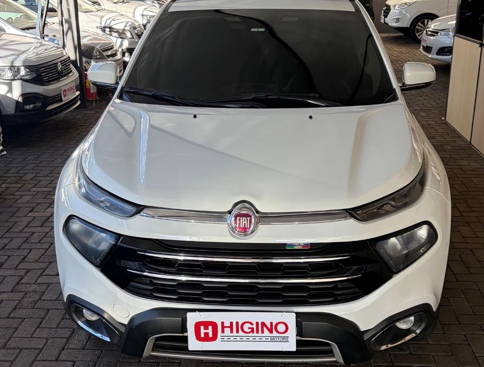 Fiat Toro Freedom 2.4 16V Flex Aut.