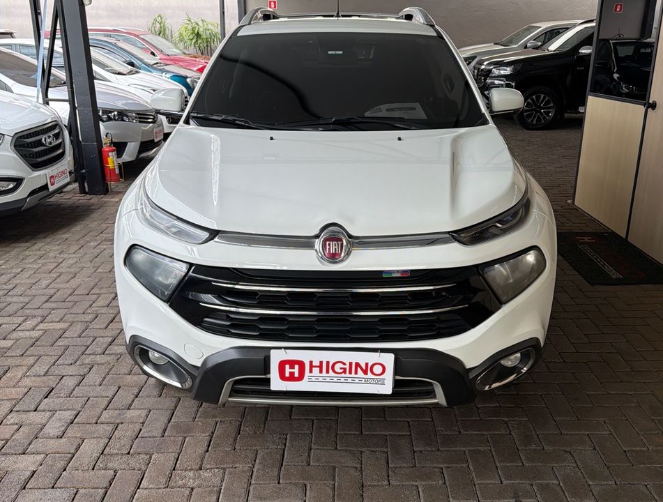 Fiat Toro Freedom 2.4 16V Flex Aut.