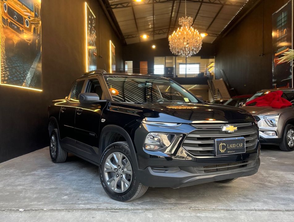 Chevrolet MONTANA 1.2 Turbo Flex 12V 4p Mec.