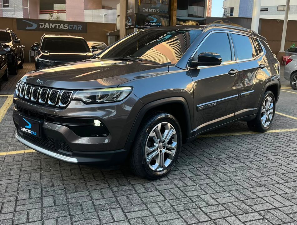 Jeep COMPASS LONG. T270 1.3 TB 4x2 Flex Aut.