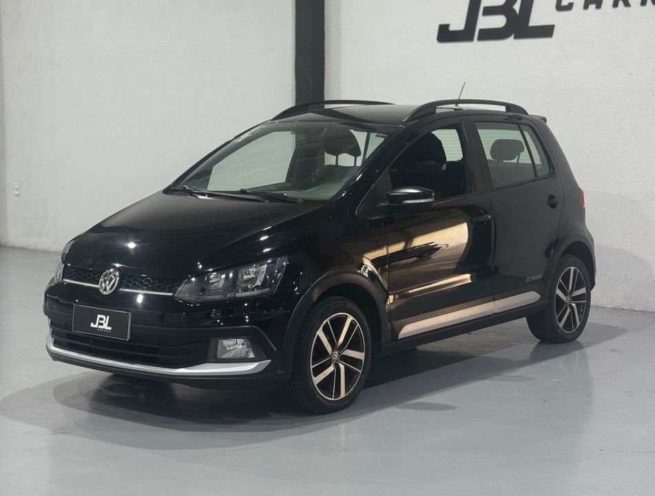 VolksWagen Fox Xtreme 1.6 Flex 8V 5p