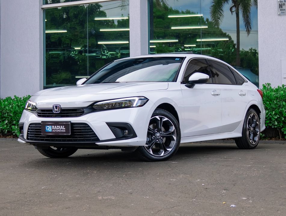Honda Civic Sed.Touring 2.0 16V Aut. (Híbrido)