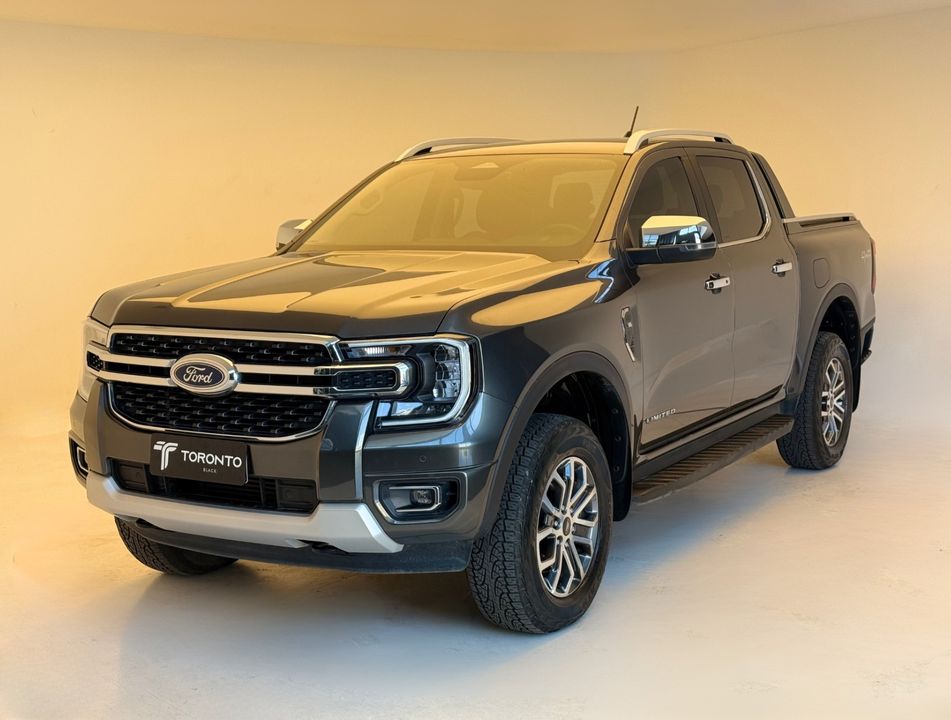 Ford Ranger Limited+ 3.0 V6 4x4 CD TB Die Aut
