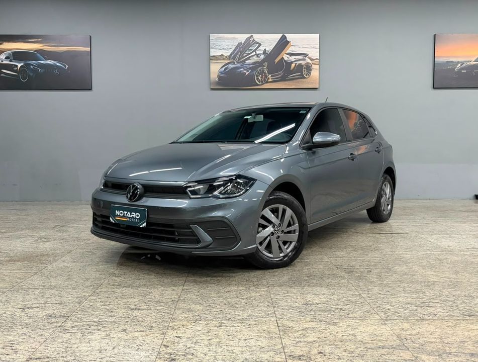 VolksWagen Polo 1.0 TSI Flex 12V 5p