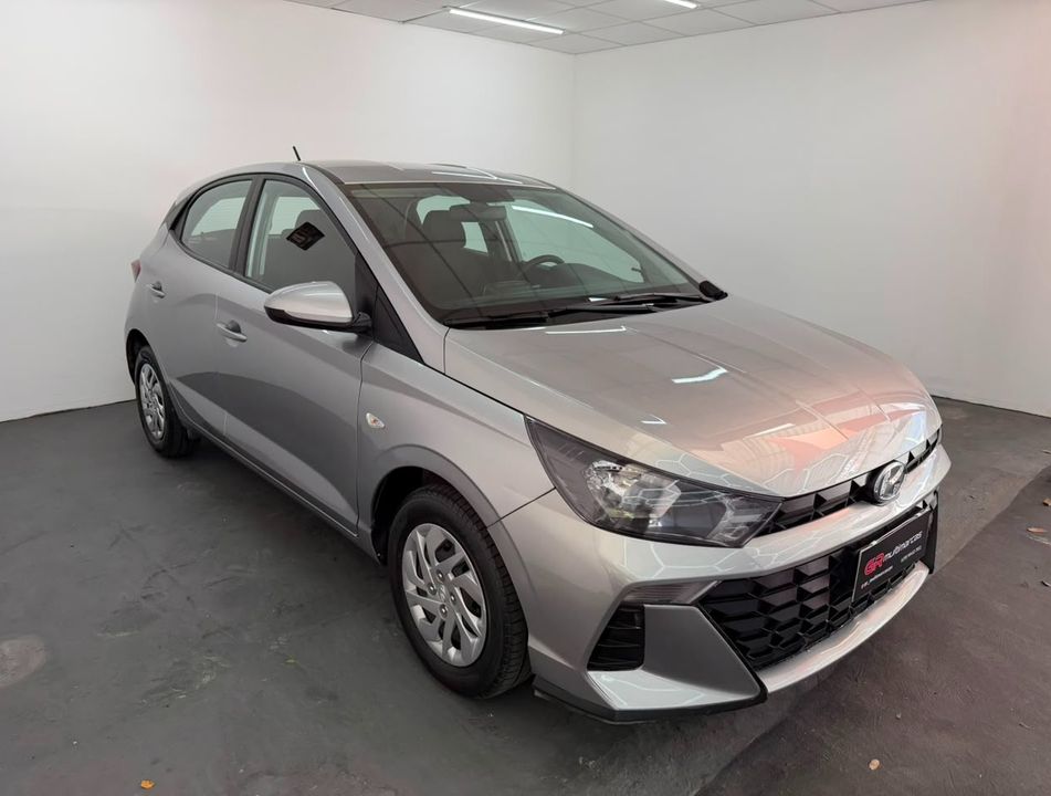 Hyundai HB20 Sense 1.0 Flex 12V Mec.