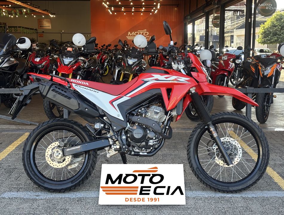 HONDA XR 300L TORNADO FLEX