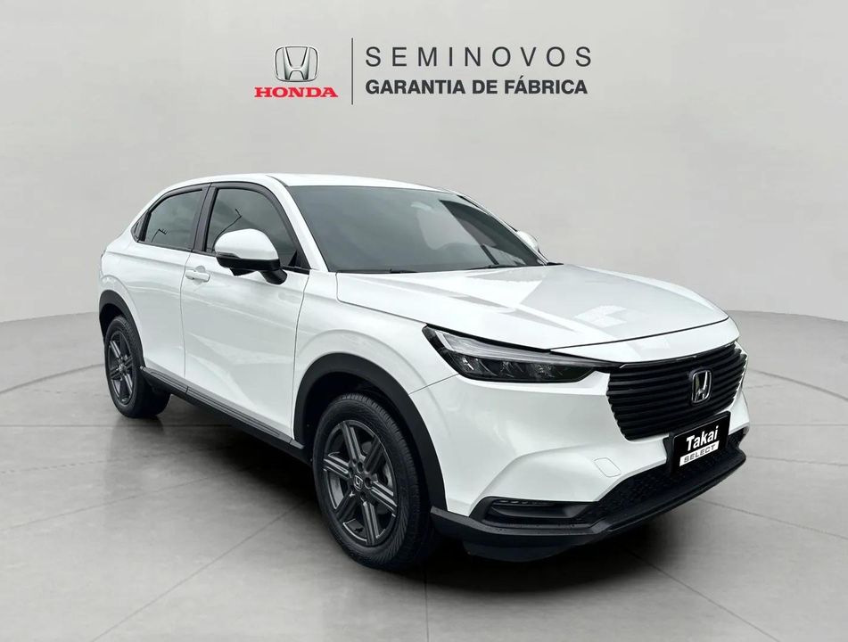 Honda HR-V EXL 1.5 Flex Sensing 16V 5p Aut.