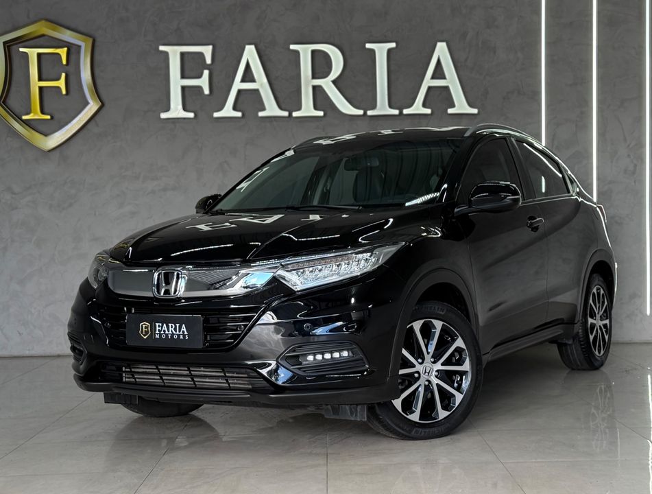 Honda HR-V Touring 1.5 Flex TB 16V 5p Aut.