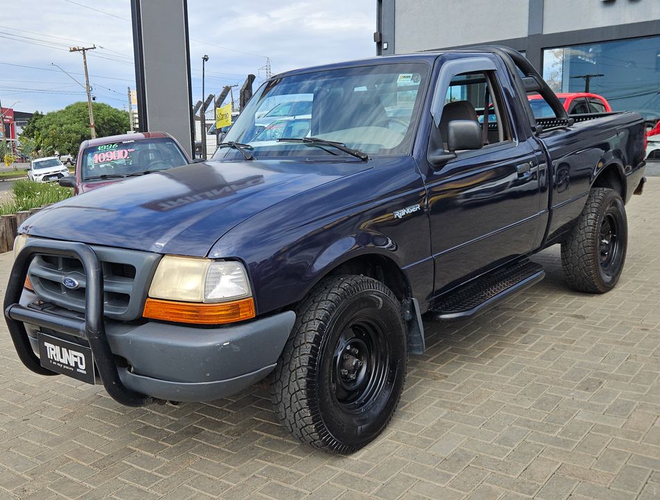 Ford Ranger 2.5i CS