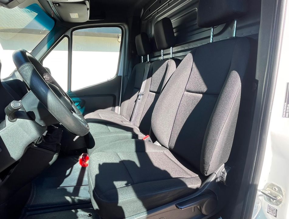 Mercedes Sprinter 417 Furgão L.T.A. Diesel (E6)