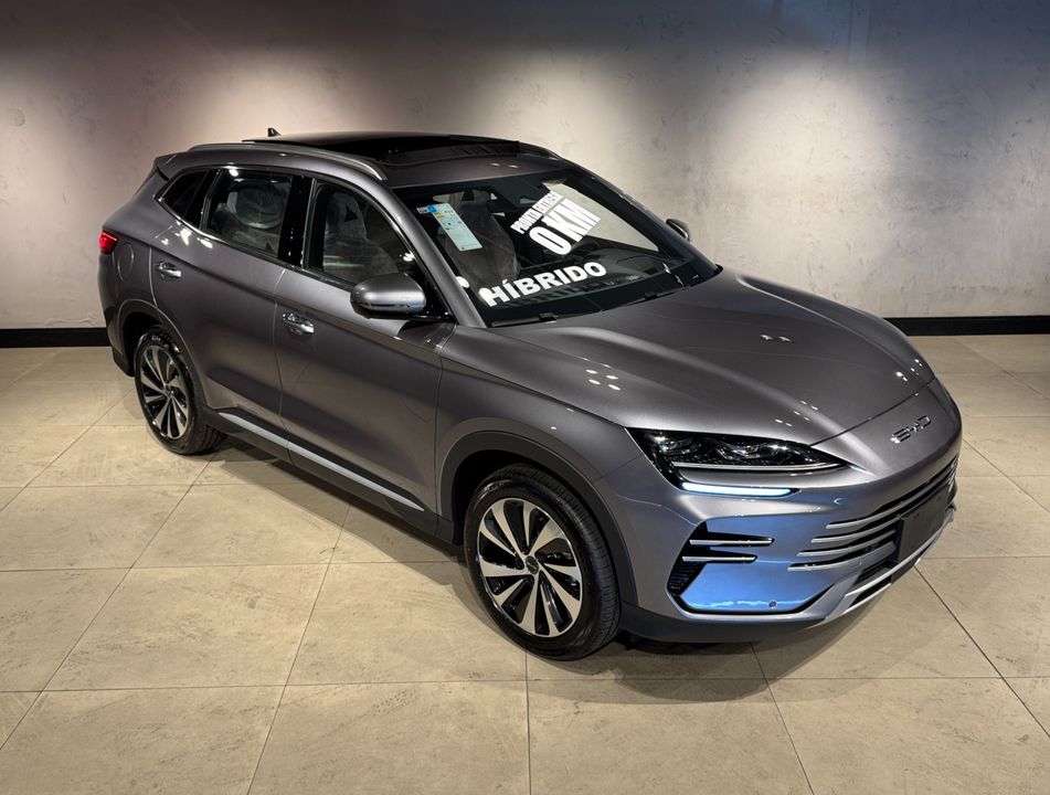 BYD Song Plus 1.5 16V Aut. (Hibrido)