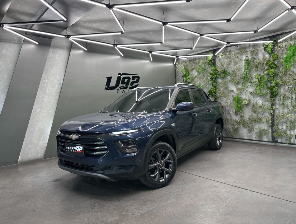 Chevrolet MONTANA PREMIER 1.2 Turbo Flex 12V Aut.