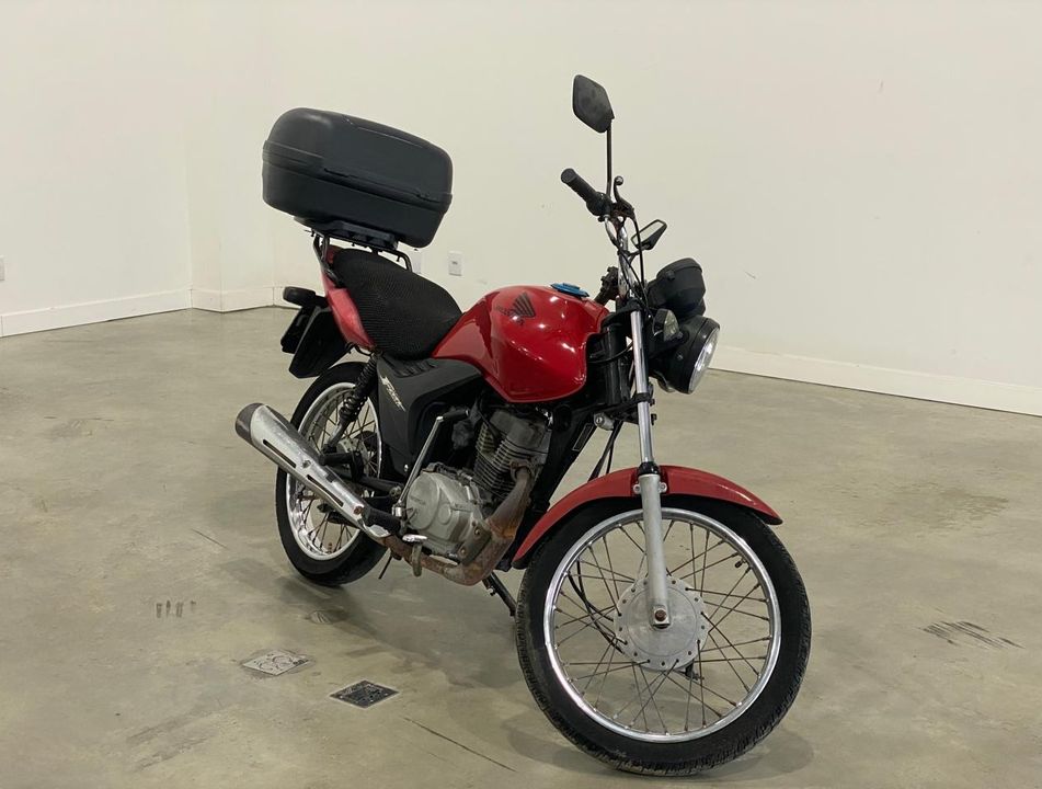 HONDA CG 125 FAN / FAN KS / 125 i FAN