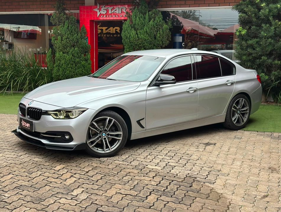 BMW 320iA Modern/Sport TB 2.0/A.Flex/GP 4p