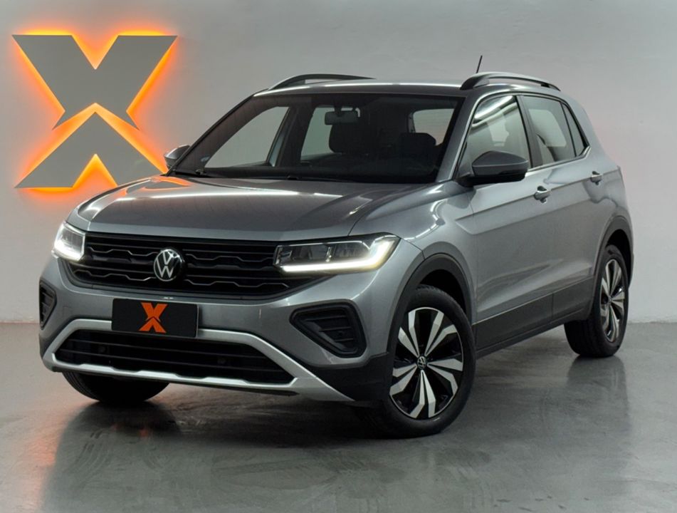 VolksWagen T-Cross 200 TSI 1.0  Flex 12V 5p Aut.