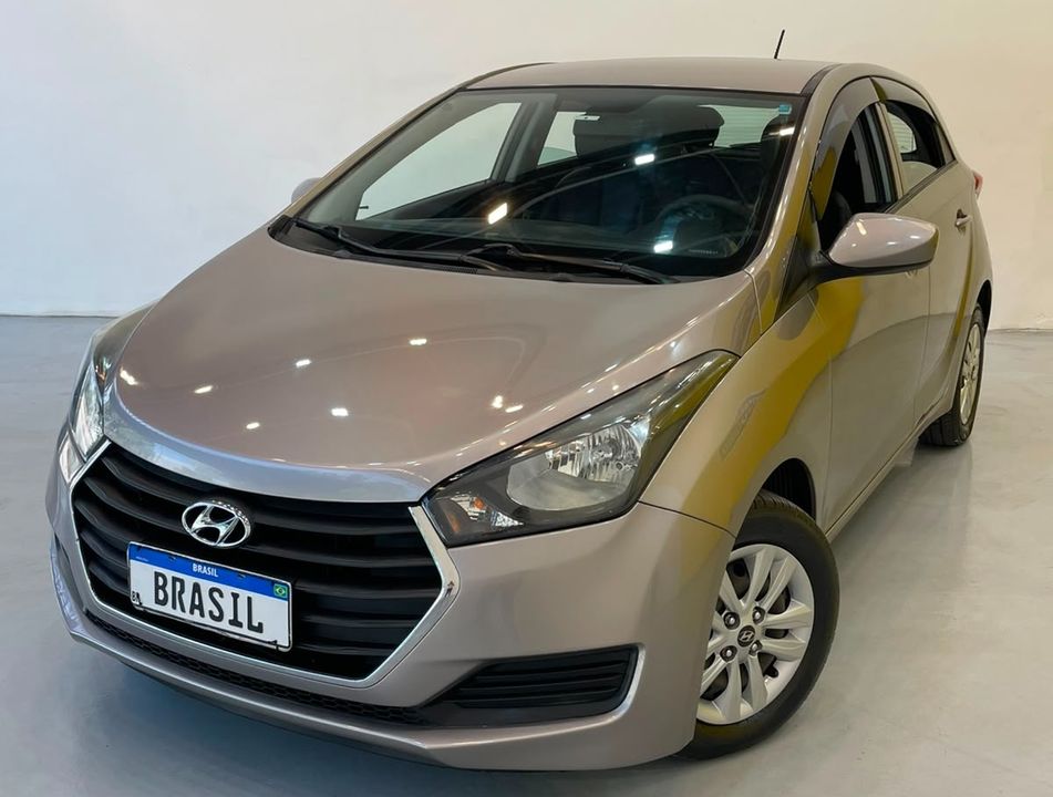 Hyundai HB20 Comf./C.Plus/C.Style 1.0 Flex 12V