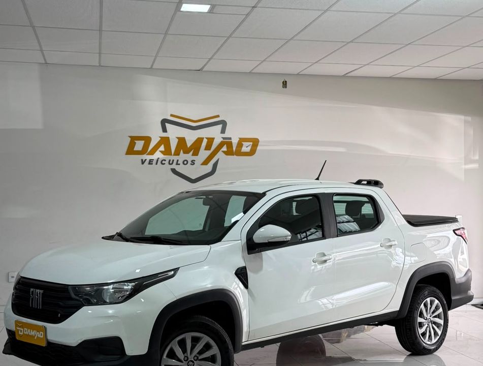 Fiat Strada Freedom 1.3 Flex 8V CD
