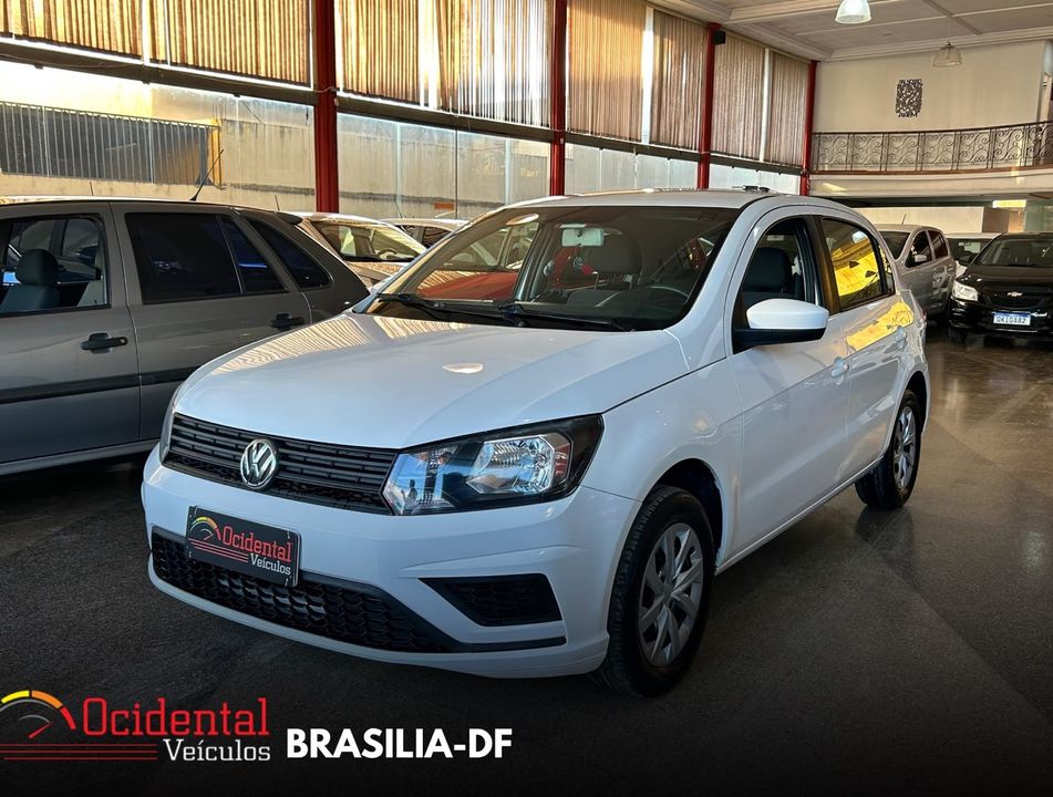 VolksWagen Gol 1.0 Flex 12V 5p