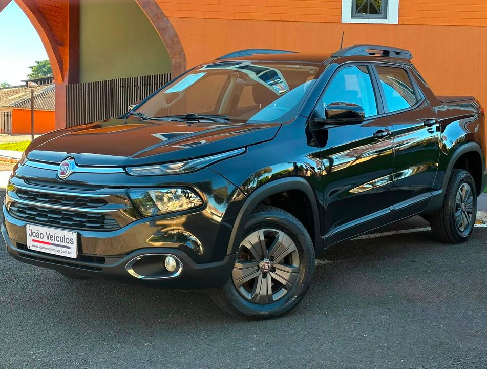 Fiat Toro Freedom 1.8 16V Flex Aut.
