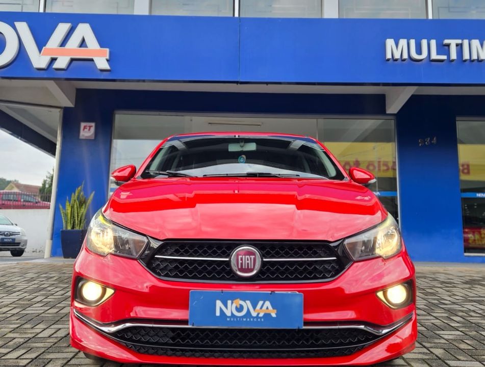 Fiat CRONOS PRECISION 1.8 16V Flex Aut.