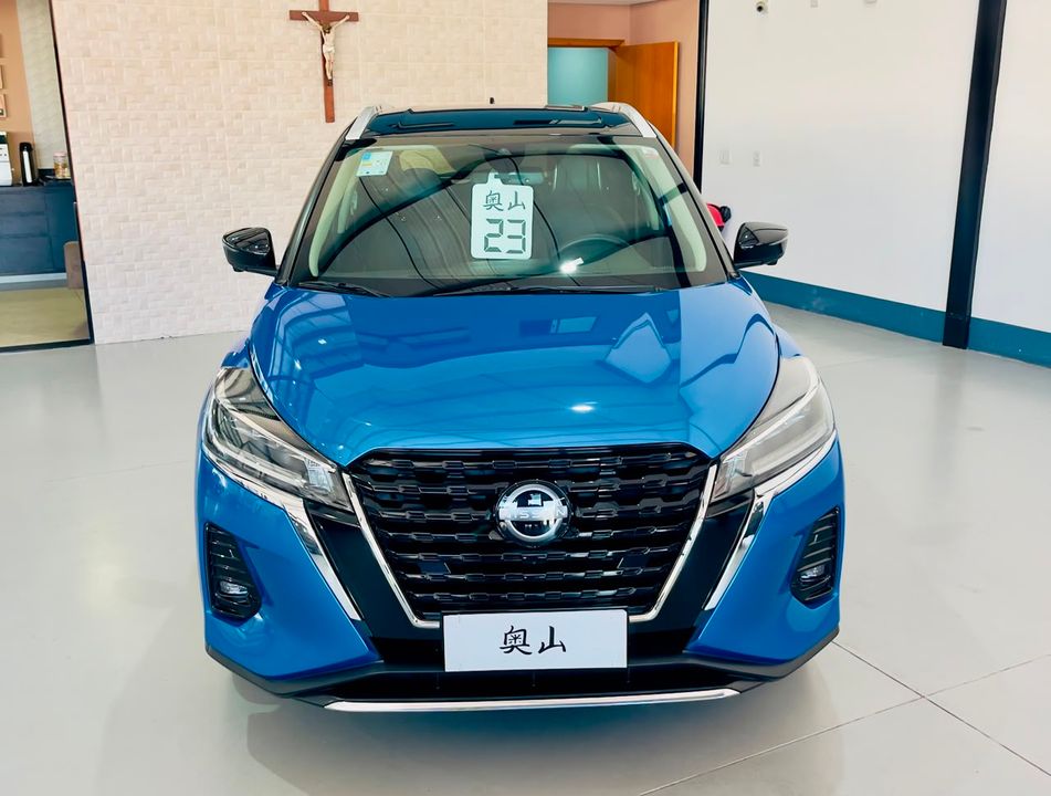 Nissan KICKS Exclusive 1.6 16V Flex Aut.