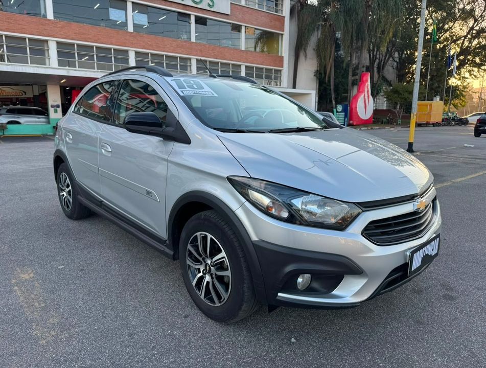 Chevrolet ONIX HATCH ACTIV 1.4 8V Flex 5P Aut.