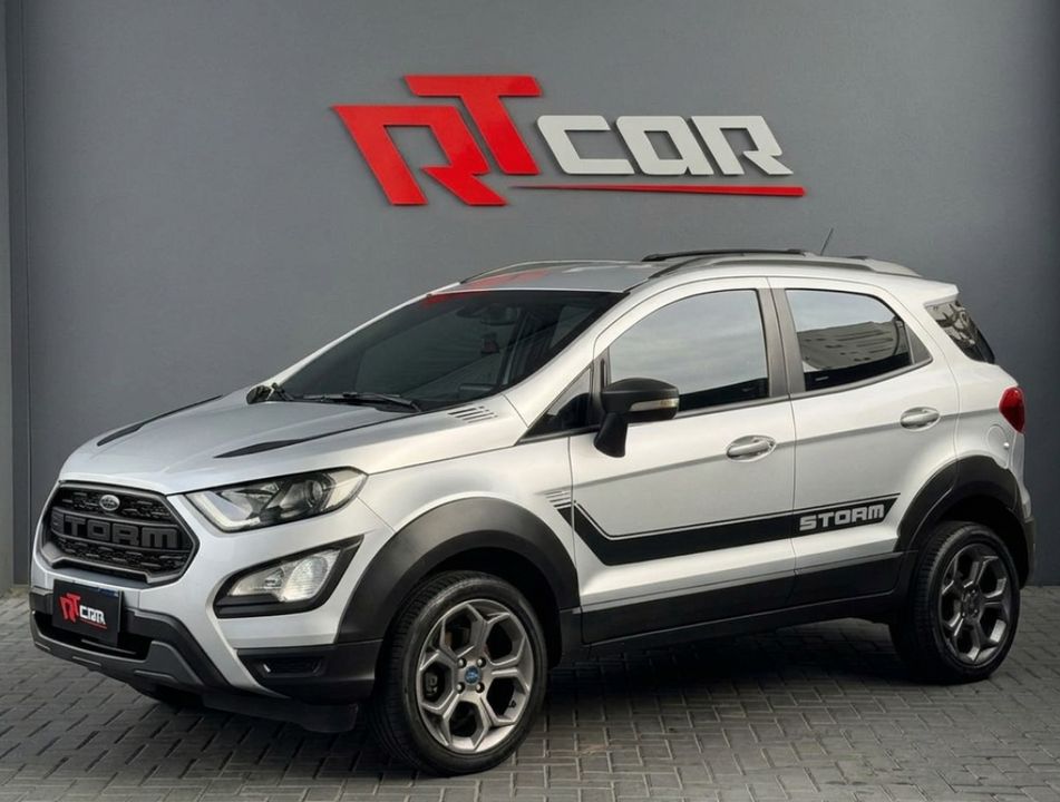 Ford EcoSport STORM 2.0 4WD 16V Flex 5p Aut.