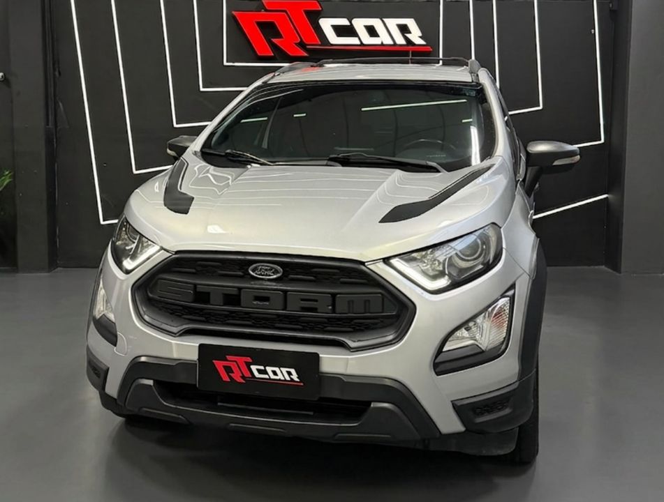 Ford EcoSport STORM 2.0 4WD 16V Flex 5p Aut.