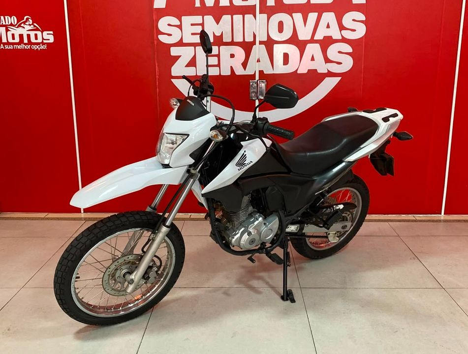 HONDA NXR 160 BROS ESDD FLEXONE