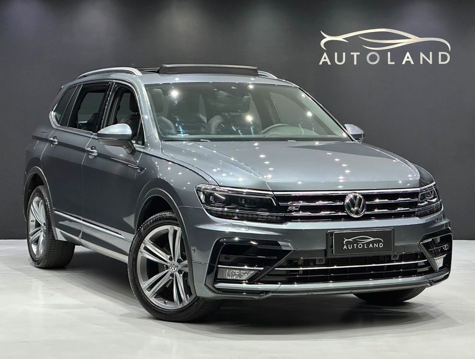 VolksWagen TIGUAN Allspac R-Line 350 TSI 2.0 4x4
