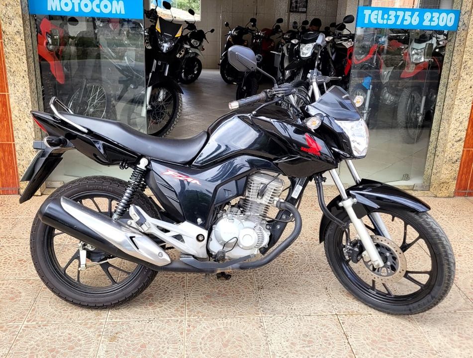 HONDA CG 160 FAN Flex