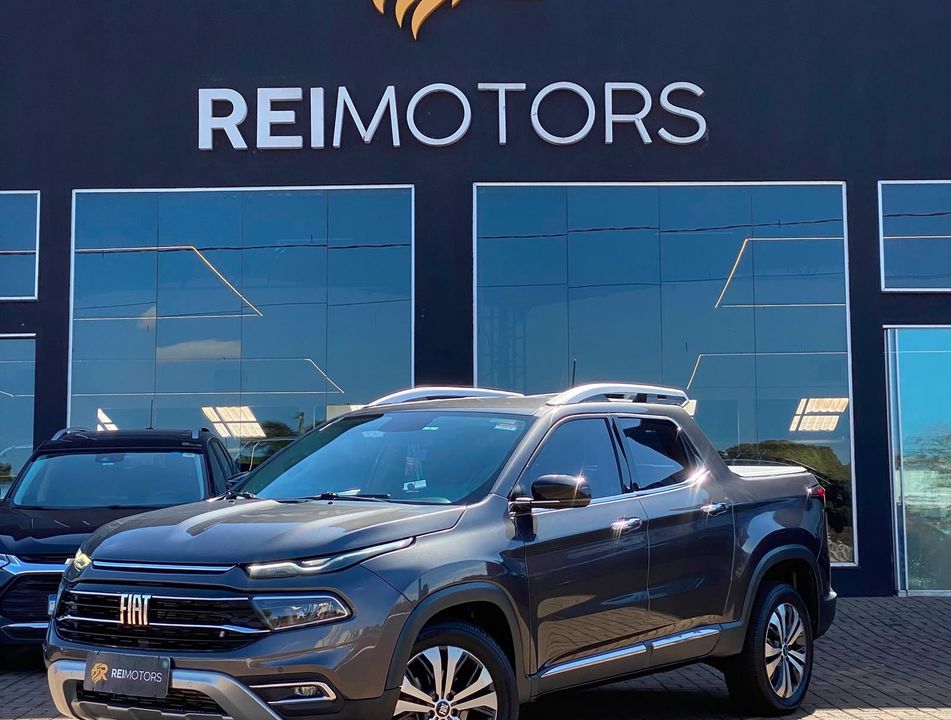 Fiat Toro Volcano 2.0 16V 4x4 TB Diesel Aut.