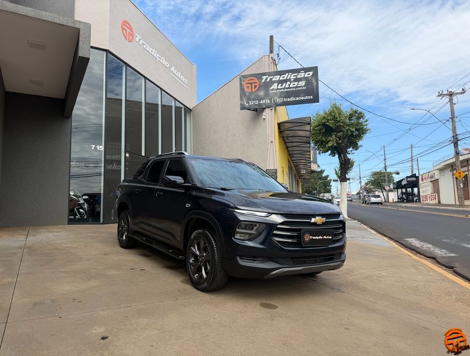 Chevrolet MONTANA PREMIER 1.2 Turbo Flex 12V Aut.