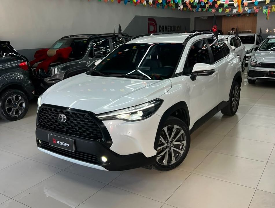 Toyota Corolla Cross XRE 2.0 16V Flex Aut.