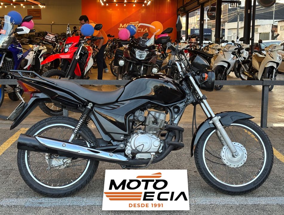 HONDA CG 150 FAN ESi/ 150 FAN ESi FLEX