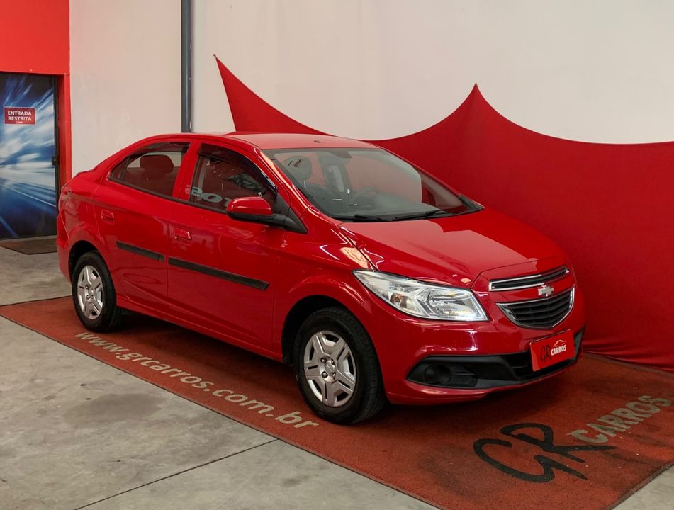 Chevrolet PRISMA Sed. LT 1.0 8V FlexPower 4p