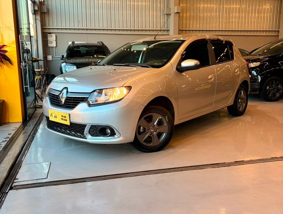 Renault SANDERO Dynamique Hi-Power 1.6 8V 5p