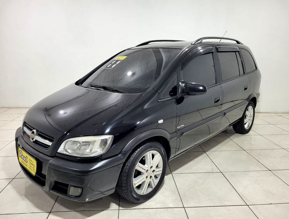Chevrolet Zafira Elite 2.0 MPFI FlexPower 8V  Aut