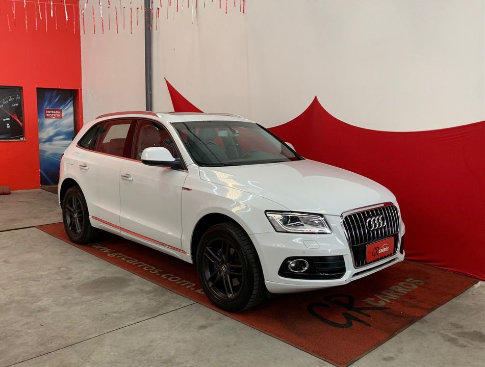 Audi Q5 2.0 16V TFSI 225cv Quattro Tiptronic