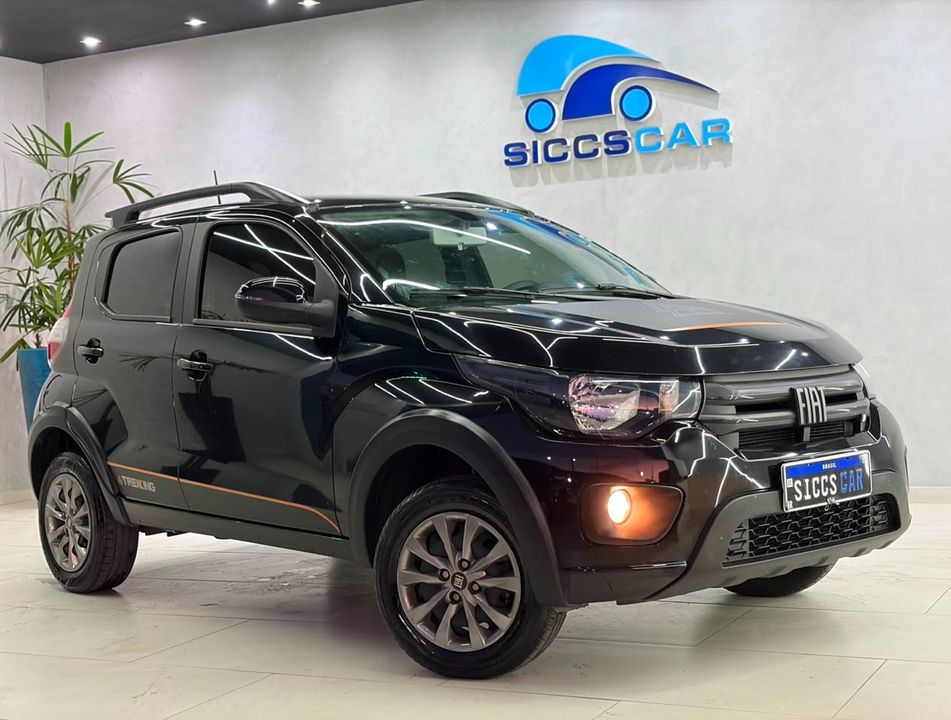 Fiat MOBI TREKKING 1.0 Flex 5p.