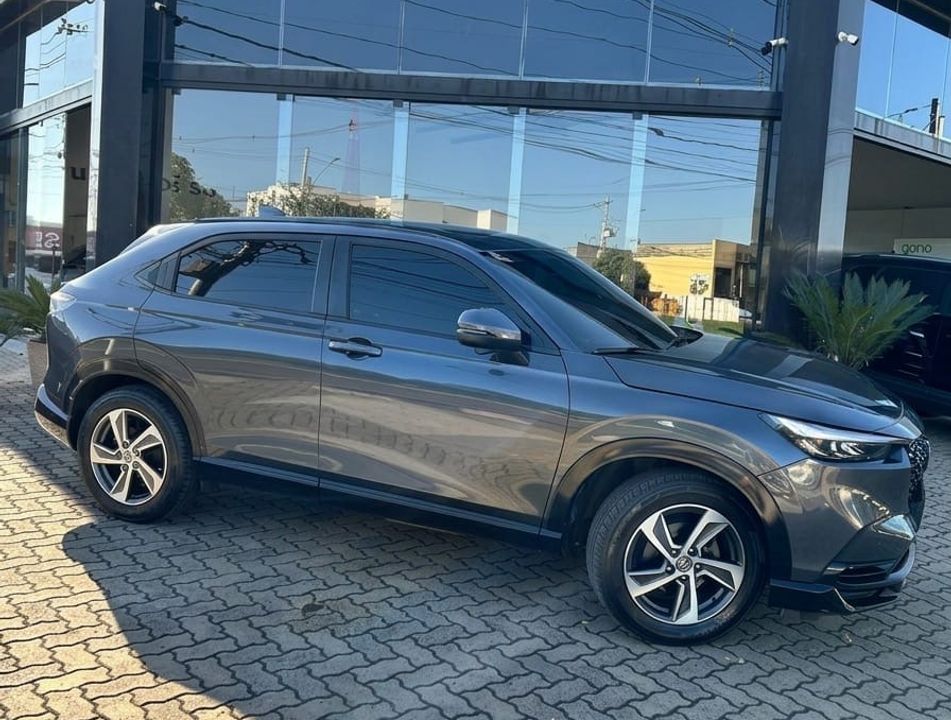 Honda HR-V Touring 1.5 Flex TB 16V 5p Aut.