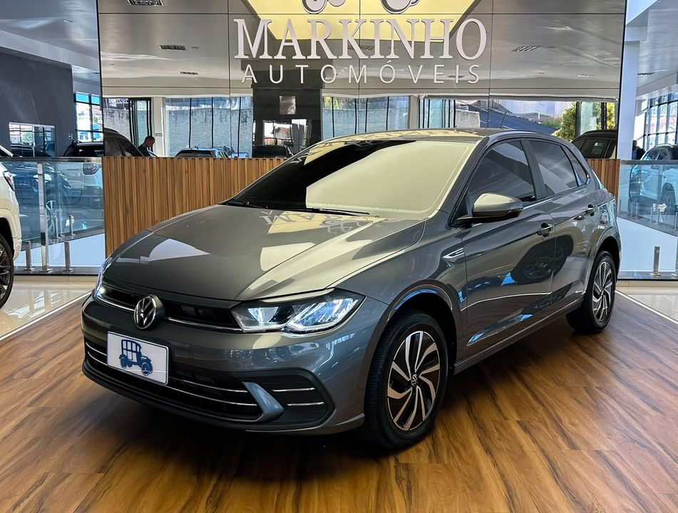 VolksWagen Polo Highline TSI 1.0 Flex 12V Aut.