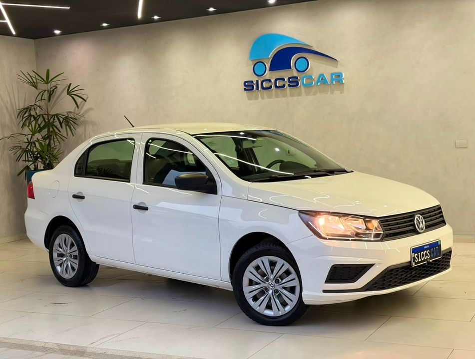 VolksWagen VOYAGE 1.0 Flex 12V 4p