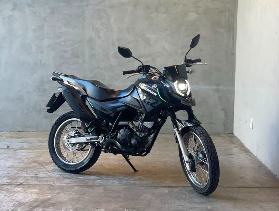 YAMAHA XTZ 150 CROSSER S FLEX