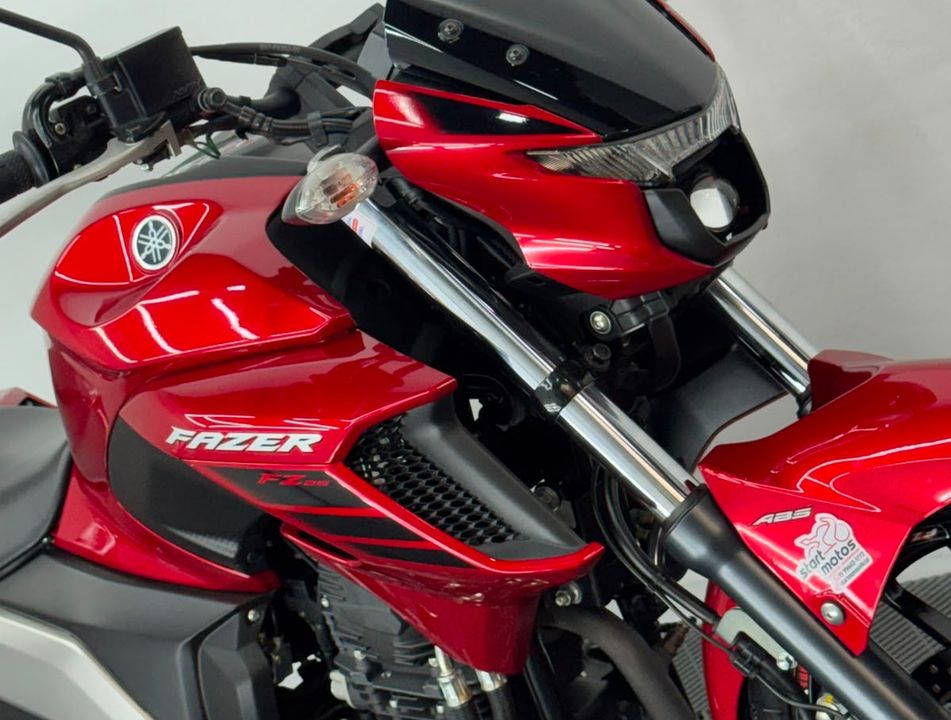 YAMAHA FZ25 250 FAZER FLEX