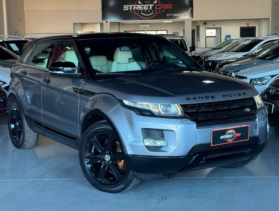 Land Rover Range R.EVOQUE Prestige 2.0 Aut. 5p