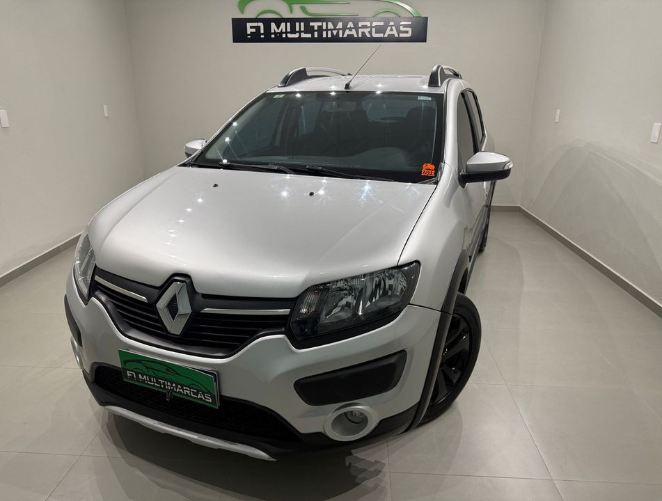 Renault SANDERO STEPWAY Hi-Power 1.6 8V 5p