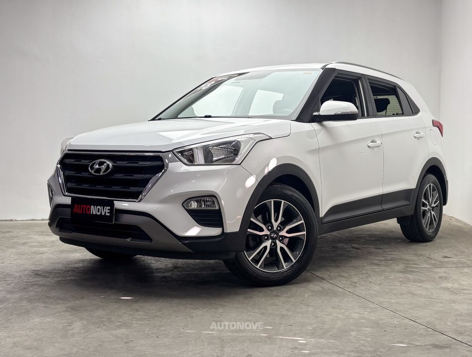Hyundai Creta Pulse 1.6 16V Flex Aut.