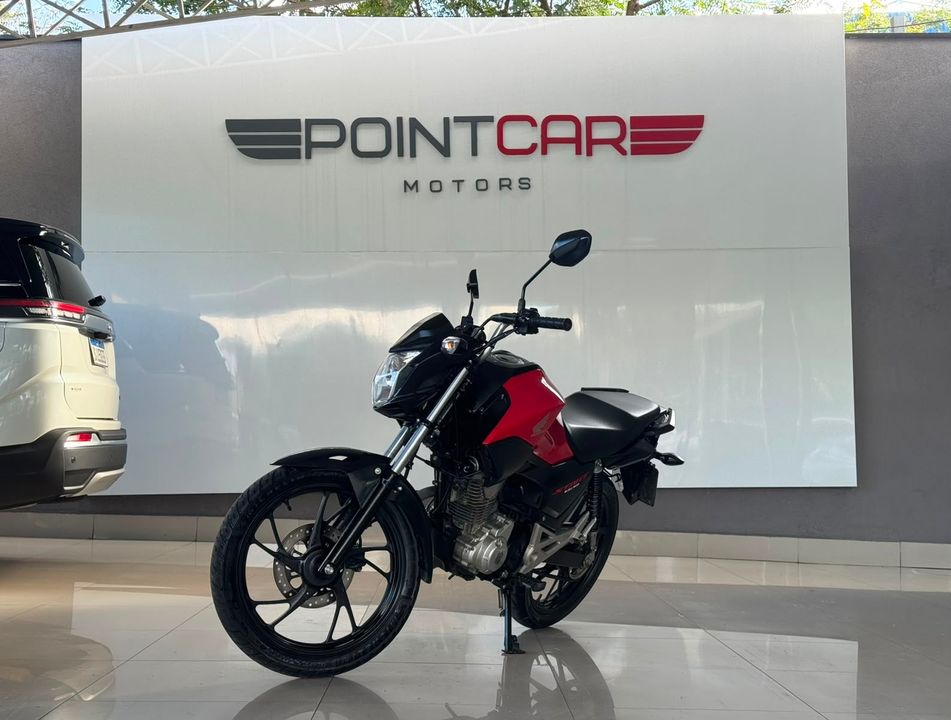 HONDA CG 160 START