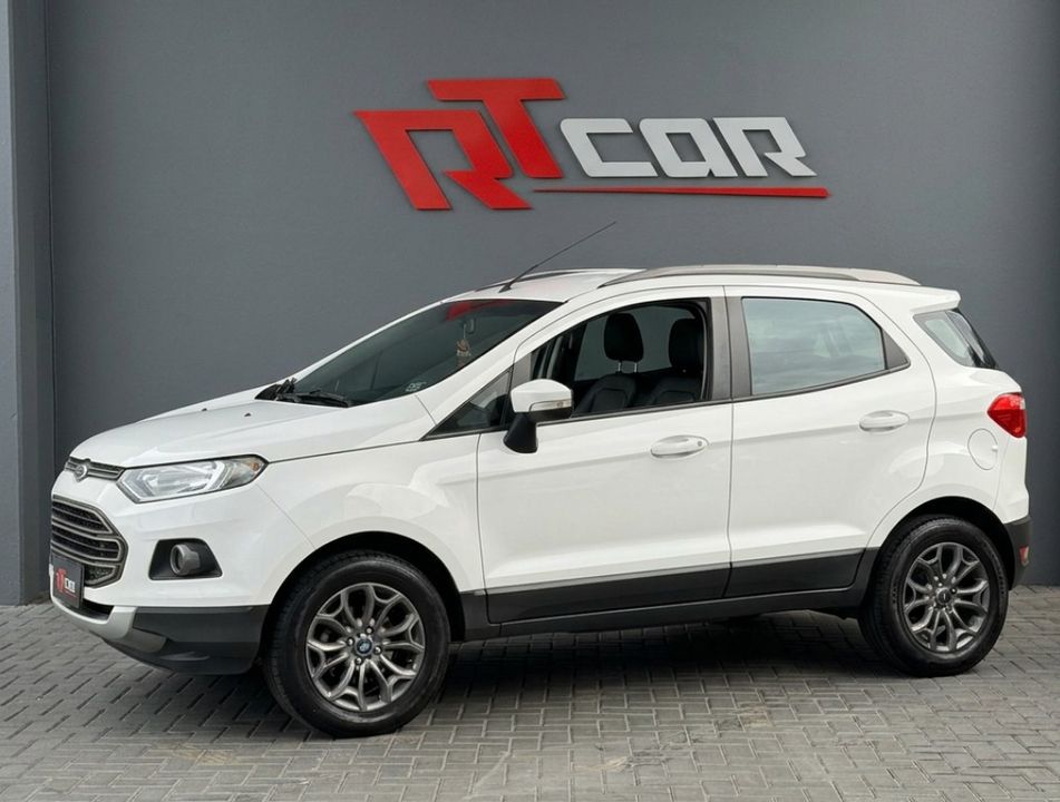 Ford EcoSport FREESTYLE 1.6 16V Flex 5p